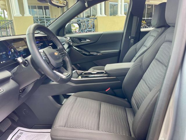 2025 Chevrolet Equinox FWD 4dr LT w/1LT - 22892815 - 10