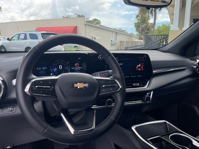 2025 Chevrolet Equinox FWD 4dr LT w/1LT - 22892815 - 12