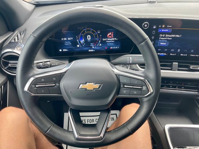 2025 Chevrolet Equinox FWD 4dr LT w/1LT - 22892815 - 13