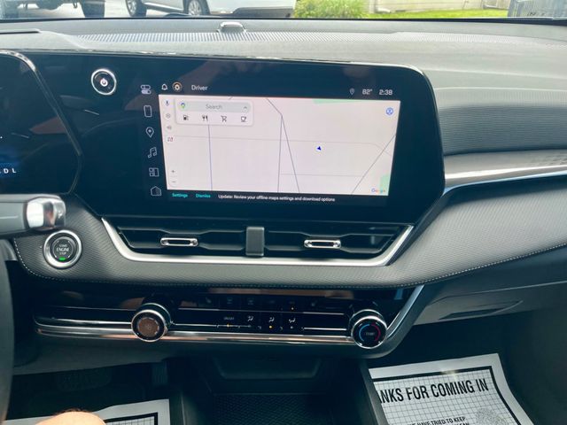 2025 Chevrolet Equinox FWD 4dr LT w/1LT - 22892815 - 14