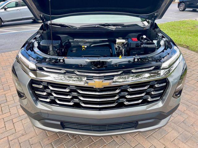 2025 Chevrolet Equinox FWD 4dr LT w/1LT - 22892815 - 15