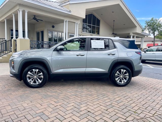 2025 Chevrolet Equinox FWD 4dr LT w/1LT - 22892815 - 1