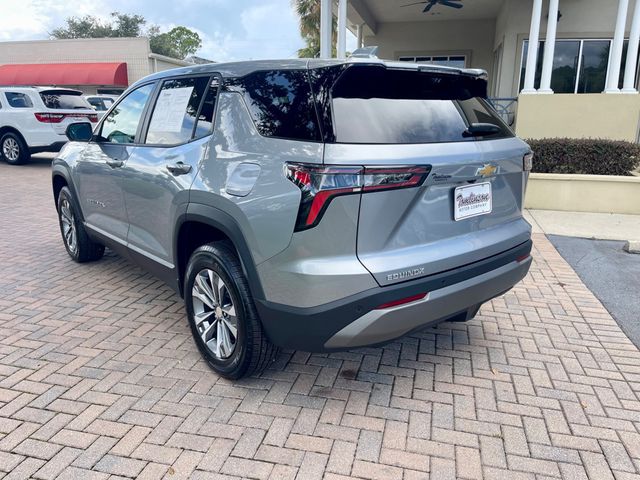 2025 Chevrolet Equinox FWD 4dr LT w/1LT - 22892815 - 2