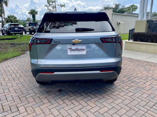 2025 Chevrolet Equinox FWD 4dr LT w/1LT - 22892815 - 3