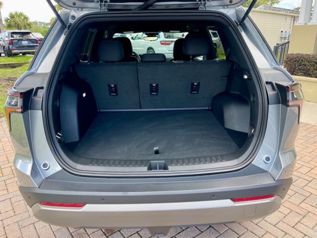 2025 Chevrolet Equinox FWD 4dr LT w/1LT - 22892815 - 4