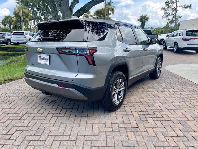 2025 Chevrolet Equinox FWD 4dr LT w/1LT - 22892815 - 5