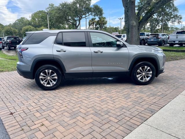 2025 Chevrolet Equinox FWD 4dr LT w/1LT - 22892815 - 6