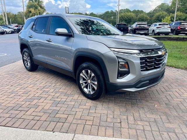 2025 Chevrolet Equinox FWD 4dr LT w/1LT - 22892815 - 7