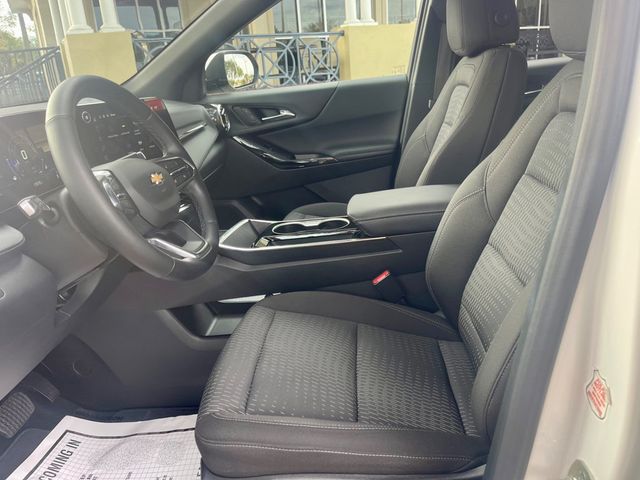 2025 Chevrolet Equinox FWD 4dr LT w/1LT - 22939276 - 9