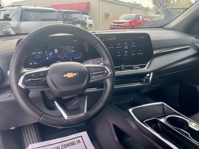 2025 Chevrolet Equinox FWD 4dr LT w/1LT - 22939276 - 11