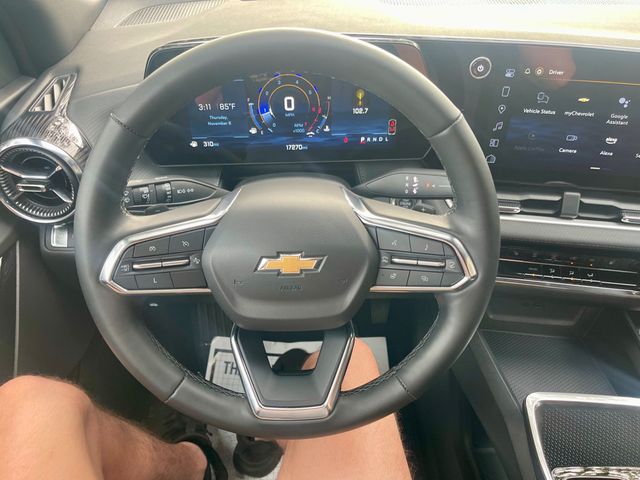 2025 Chevrolet Equinox FWD 4dr LT w/1LT - 22939276 - 12