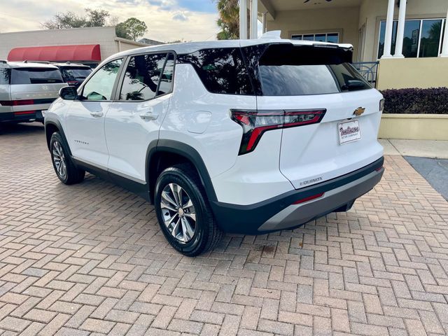 2025 Chevrolet Equinox FWD 4dr LT w/1LT - 22939276 - 1