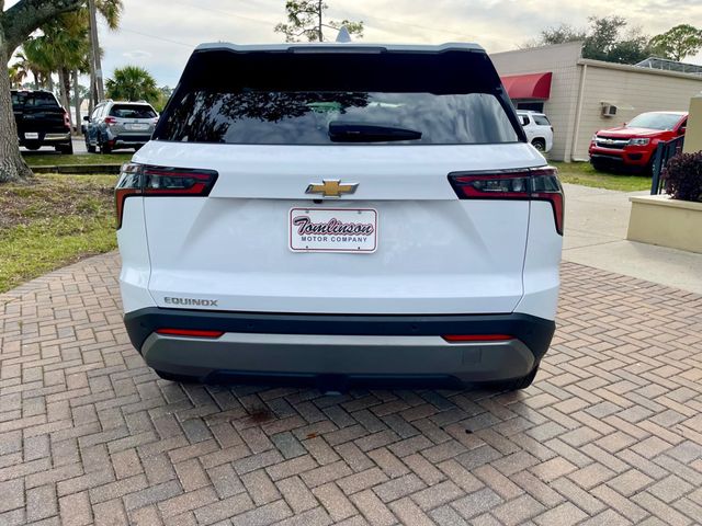 2025 Chevrolet Equinox FWD 4dr LT w/1LT - 22939276 - 2