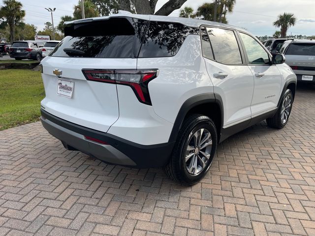 2025 Chevrolet Equinox FWD 4dr LT w/1LT - 22939276 - 4