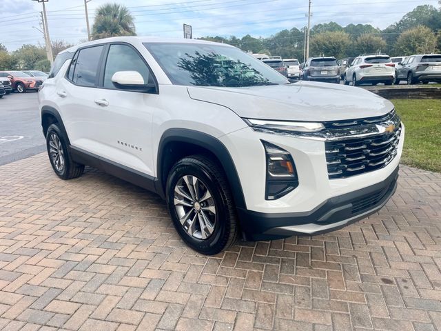 2025 Chevrolet Equinox FWD 4dr LT w/1LT - 22939276 - 6