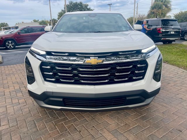 2025 Chevrolet Equinox FWD 4dr LT w/1LT - 22939276 - 7