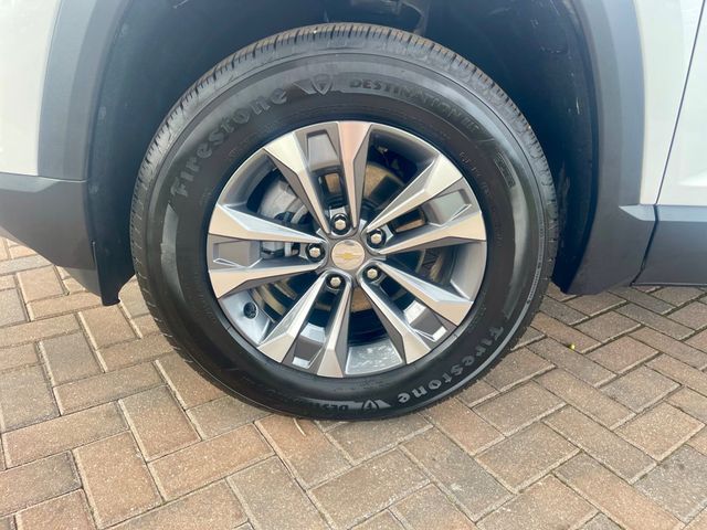 2025 Chevrolet Equinox FWD 4dr LT w/1LT - 22939276 - 8