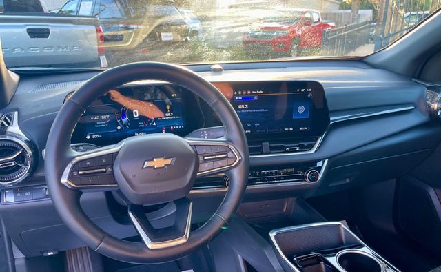 2025 Chevrolet Equinox FWD 4dr LT w/1LT - 22939570 - 10