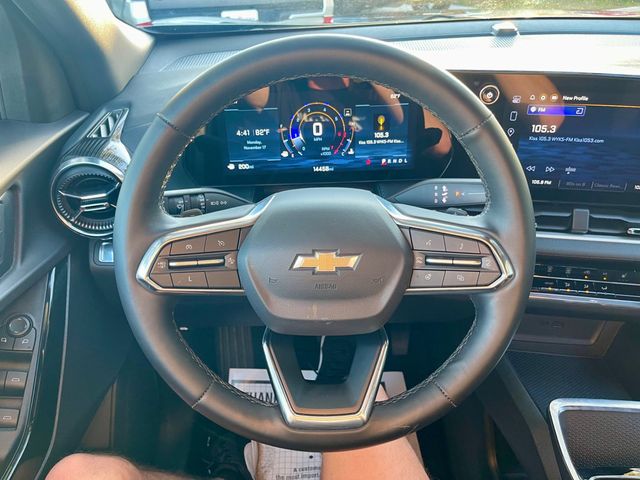 2025 Chevrolet Equinox FWD 4dr LT w/1LT - 22939570 - 11