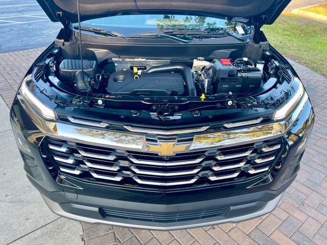 2025 Chevrolet Equinox FWD 4dr LT w/1LT - 22939570 - 13