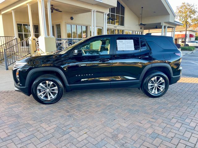 2025 Chevrolet Equinox FWD 4dr LT w/1LT - 22939570 - 1