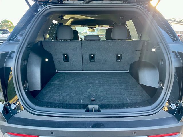 2025 Chevrolet Equinox FWD 4dr LT w/1LT - 22939570 - 2