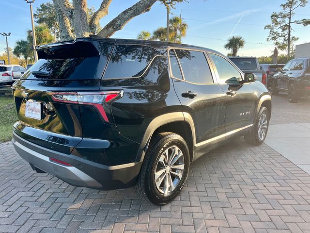 2025 Chevrolet Equinox FWD 4dr LT w/1LT - 22939570 - 3