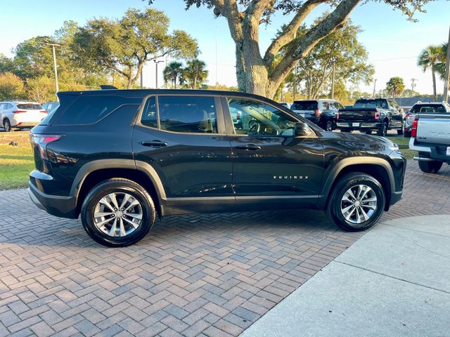 2025 Chevrolet Equinox FWD 4dr LT w/1LT - 22939570 - 4