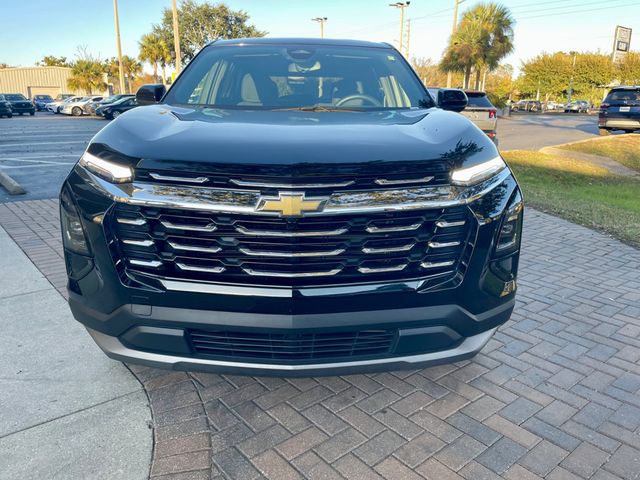 2025 Chevrolet Equinox FWD 4dr LT w/1LT - 22939570 - 6