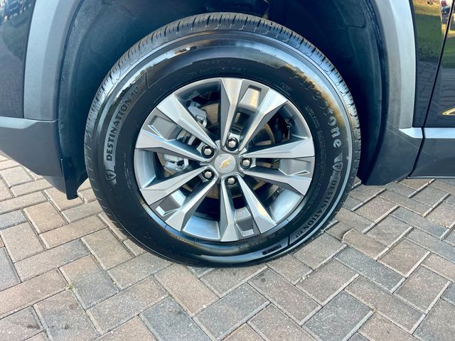 2025 Chevrolet Equinox FWD 4dr LT w/1LT - 22939570 - 7