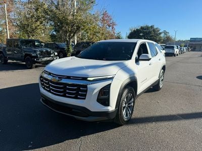 2025 Chevrolet Equinox - 3GNAXHEG2SL133196