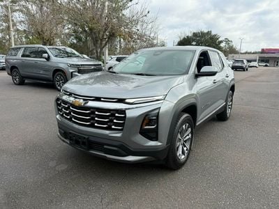 2025 Chevrolet Equinox