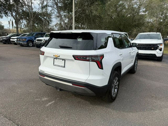2025 Chevrolet Equinox FWD 4dr LT w/1LT - 22969940 - 9