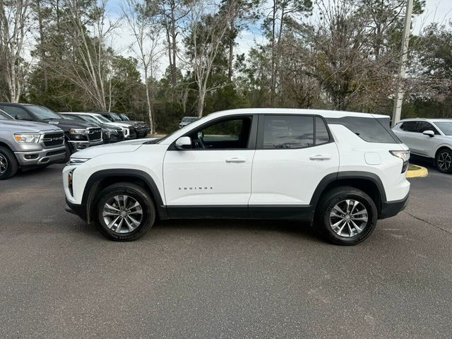 2025 Chevrolet Equinox FWD 4dr LT w/1LT - 22969940 - 1