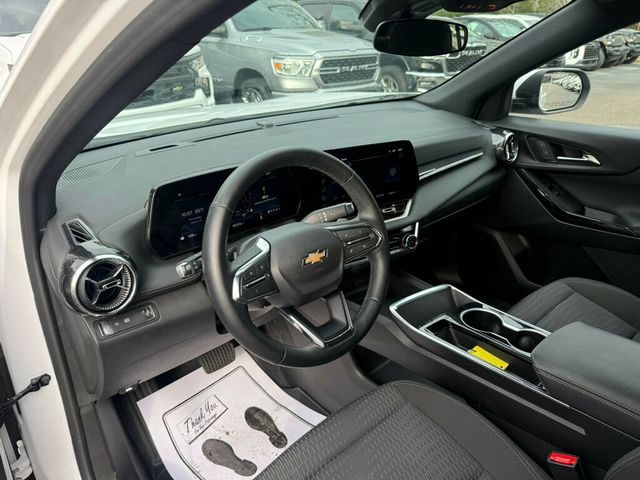 2025 Chevrolet Equinox FWD 4dr LT w/1LT - 22969940 - 2