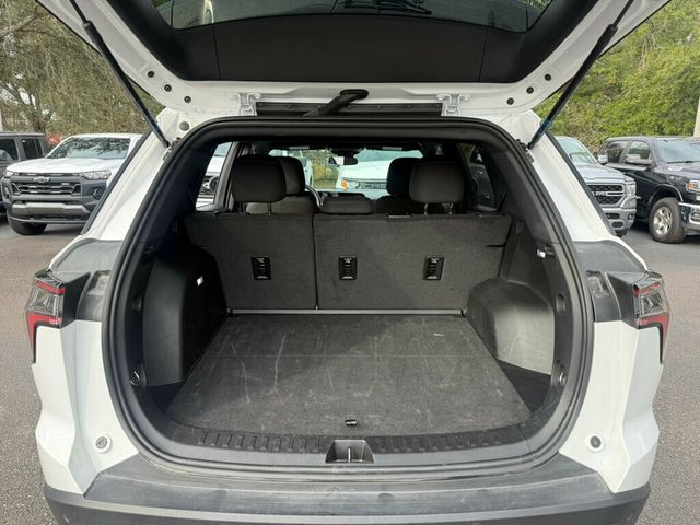 2025 Chevrolet Equinox FWD 4dr LT w/1LT - 22969940 - 7