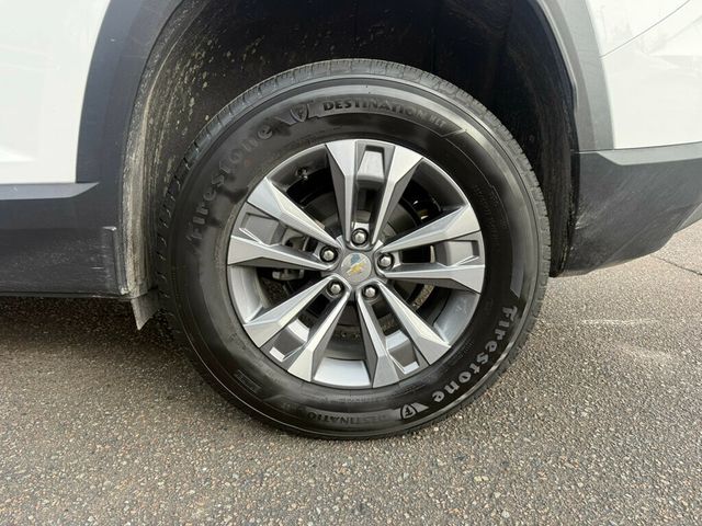 2025 Chevrolet Equinox FWD 4dr LT w/1LT - 22969940 - 8