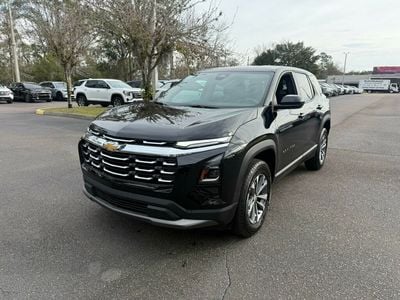 2025 Chevrolet Equinox - 3GNAXHEG7SL265807