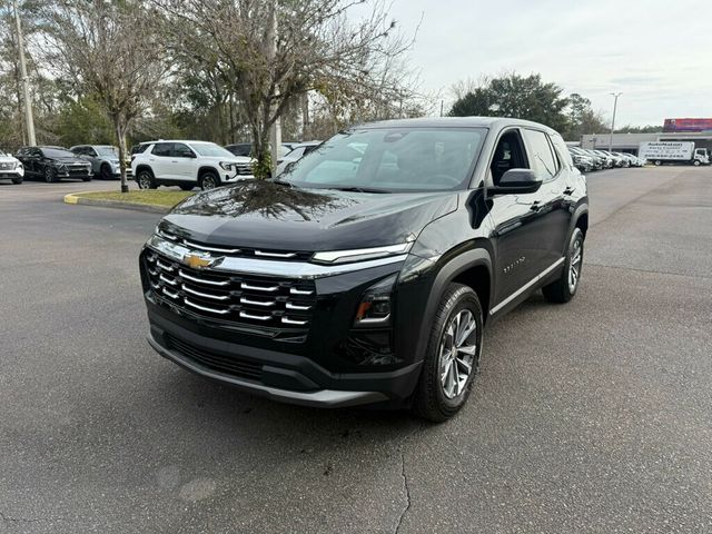 2025 Chevrolet Equinox FWD 4dr LT w/1LT - 22971348 - 0