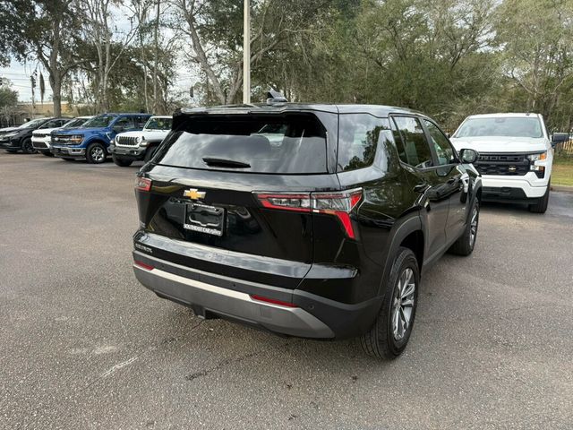 2025 Chevrolet Equinox FWD 4dr LT w/1LT - 22971348 - 9