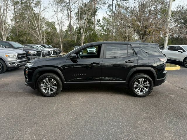 2025 Chevrolet Equinox FWD 4dr LT w/1LT - 22971348 - 1