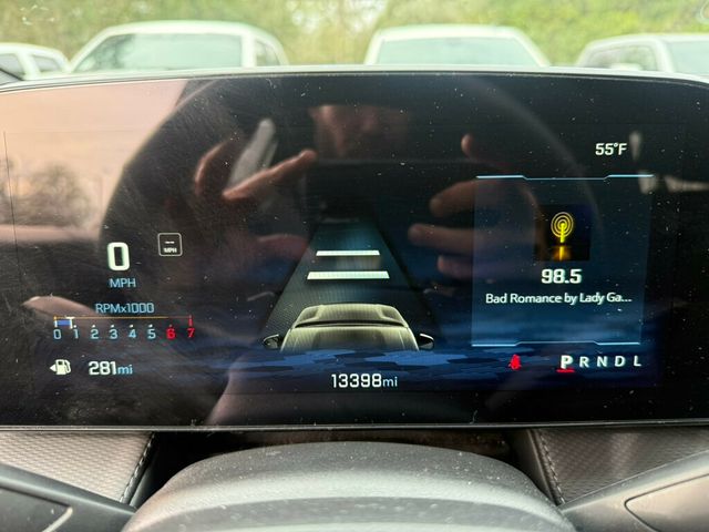 2025 Chevrolet Equinox FWD 4dr LT w/1LT - 22971348 - 3