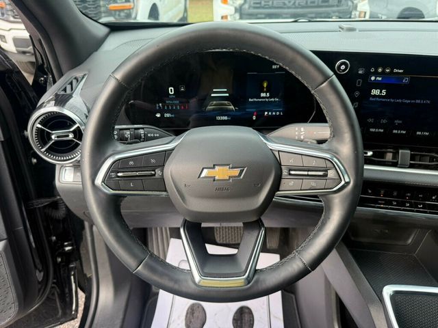 2025 Chevrolet Equinox FWD 4dr LT w/1LT - 22971348 - 4