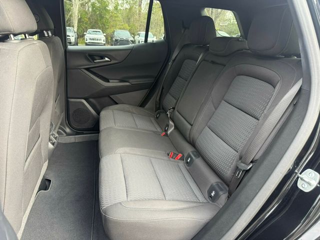 2025 Chevrolet Equinox FWD 4dr LT w/1LT - 22971348 - 6