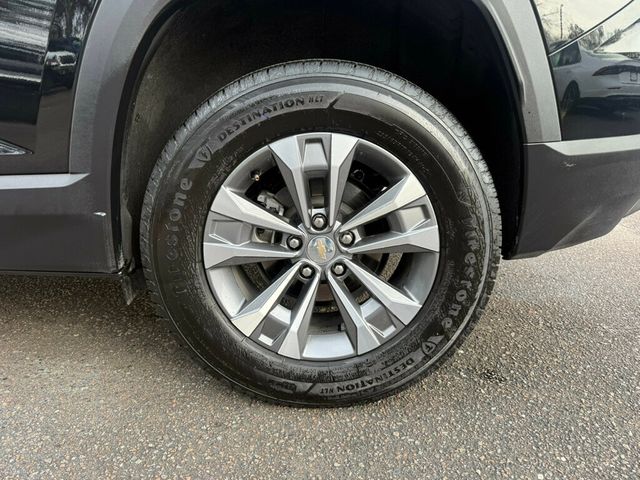 2025 Chevrolet Equinox FWD 4dr LT w/1LT - 22971348 - 8