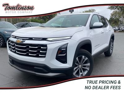 2025 CHEVROLET EQUINOX