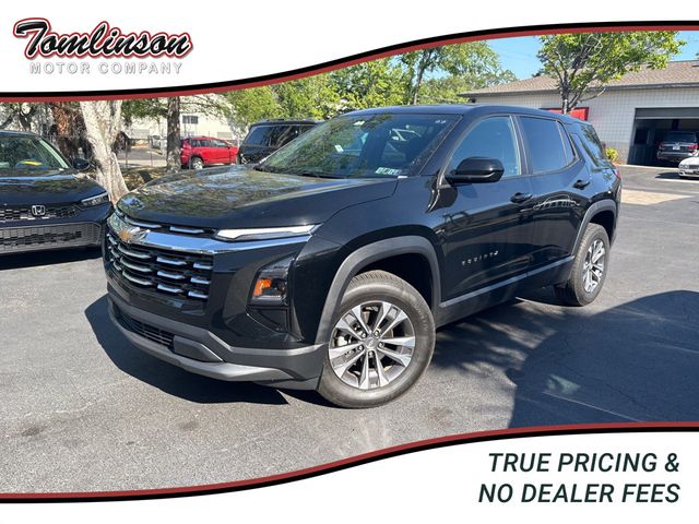 2025 CHEVROLET EQUINOX FWD LT - 23017850 - 0