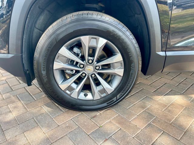 2025 CHEVROLET EQUINOX FWD LT - 23017850 - 9