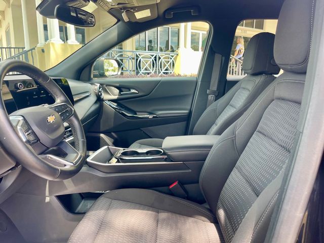 2025 CHEVROLET EQUINOX FWD LT - 23017850 - 10