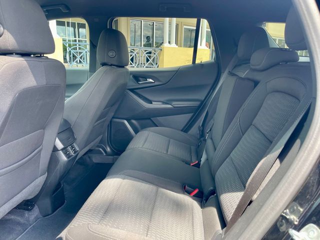 2025 CHEVROLET EQUINOX FWD LT - 23017850 - 11